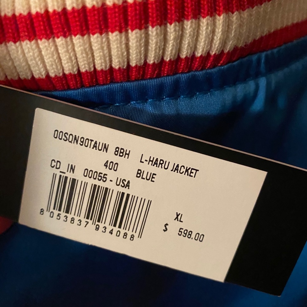 Diesel Harley Quinn special edition woman’s jacket